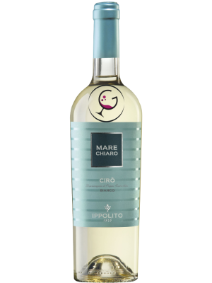 IPPOLITO CIRO' DOC BIANCO "MARE CHIARO" 2023 CL.75