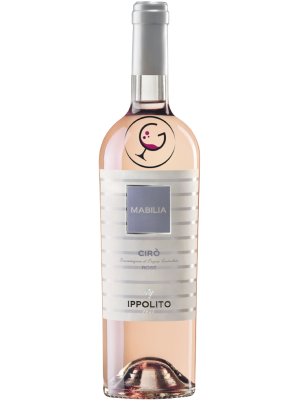 IPPOLITO CIRO' DOC ROSE' "MABILIA" 2023 CL.75