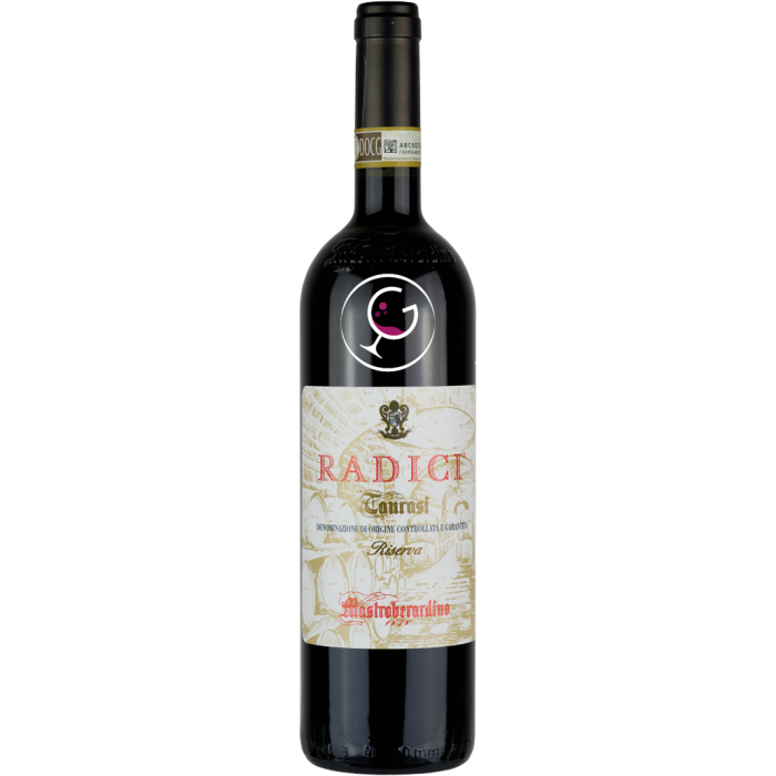 MASTROBERARDINO RADICI TAURASI RIS.DOCG 2015 CL.75