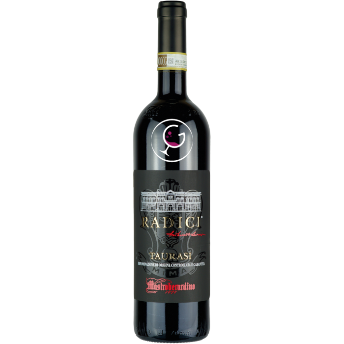 MASTROBERARDINO RADICI TAURASI DOCG 08-17 CL.75