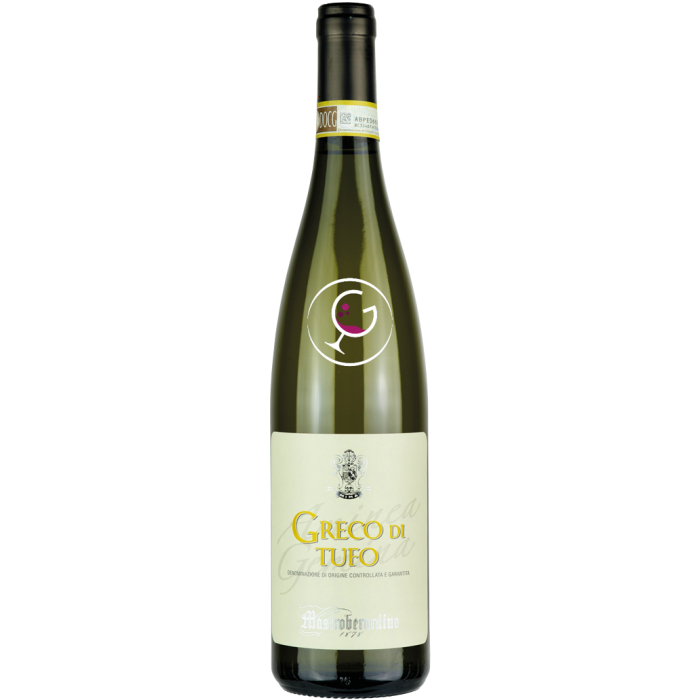 MASTROBERARDINO GRECO DI TUFO DOCG 2023 CL.75