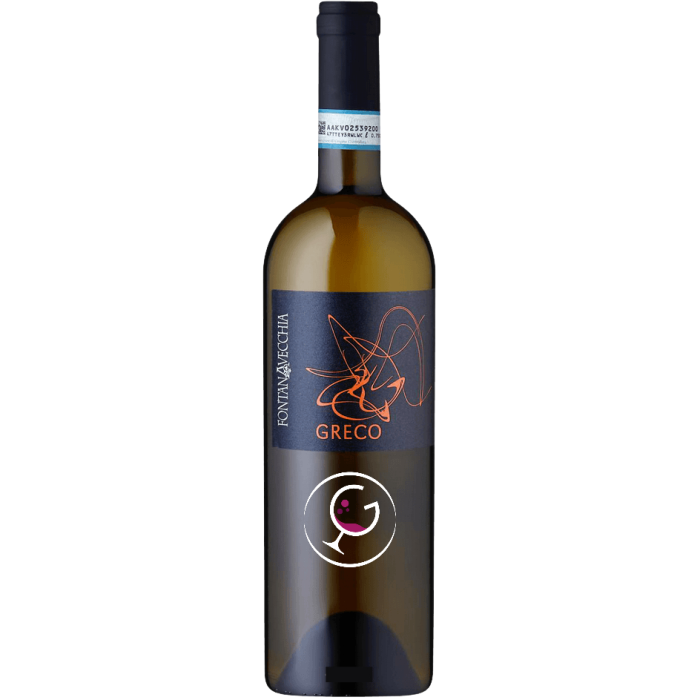 FONTANAVECCHIA GRECO SANNIO DOC 2017 CL.75 -ULTIMI-