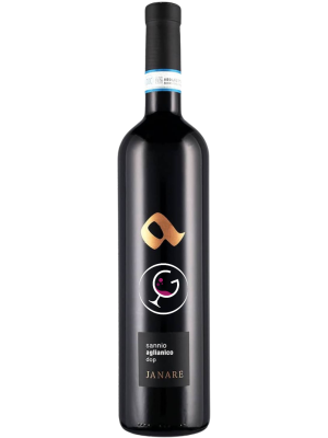 LA GUARDIENSE AGLIANICO SANNIO DOC 2019 CL.75