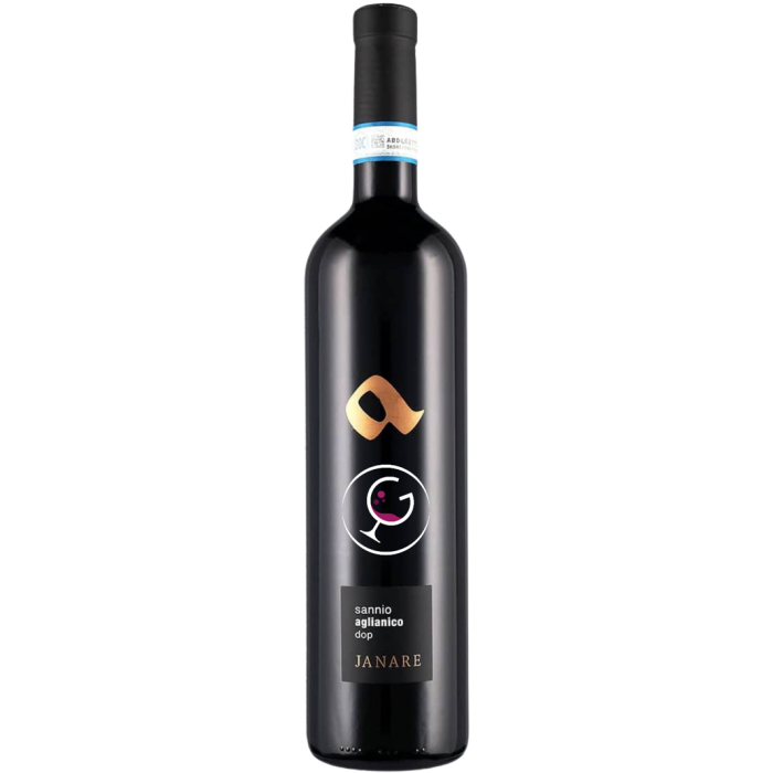 LA GUARDIENSE AGLIANICO SANNIO DOC 2019 CL.75