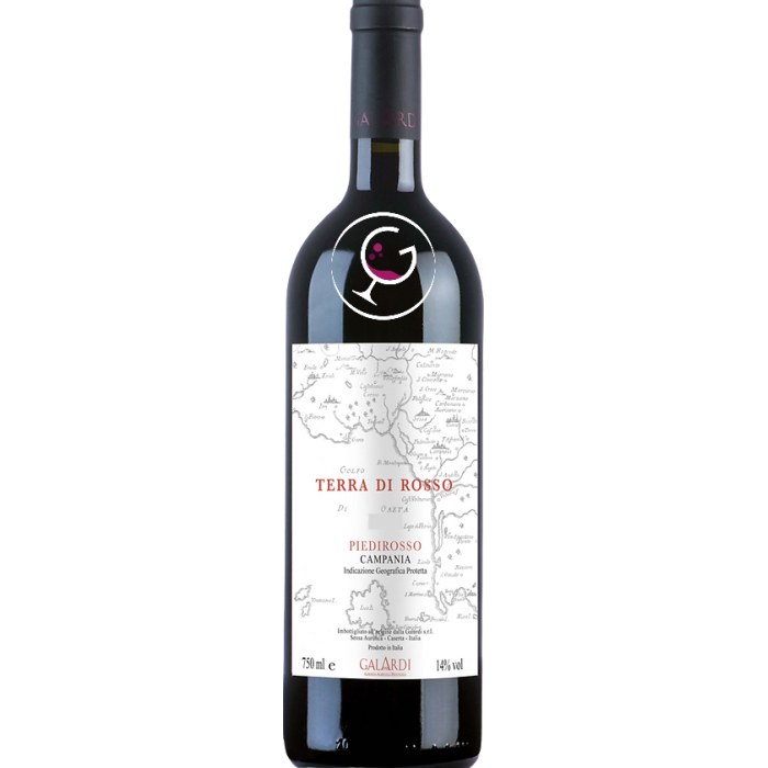 GALARDI ROSSO IGT TERRA DI ROSSO 2018 CL.75