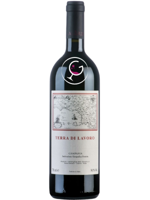 GALARDI TERRA DI LAVORO 2004/05/06 CL.75 VINO