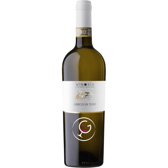 VINOSIA GRECO DI TUFO DOCG L'ARIELLA 2019 CL.75