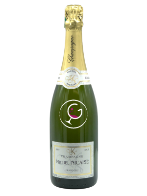 CHAMPAGNE MICHEL NICAISE GR.CRU BRUT TRADITION CL.75 #