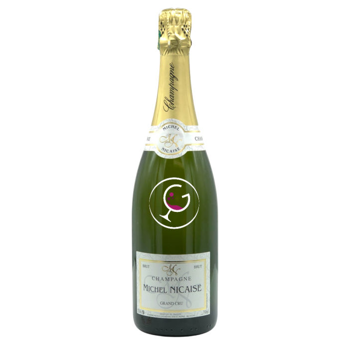 CHAMPAGNE MICHEL NICAISE GR.CRU BRUT TRADITION CL.75 #