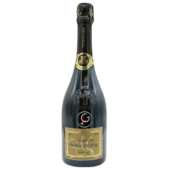 CHAMPAGNE MICHEL NICAISE GR.CRU BRUT CUV.SPECIALE CL.75 #