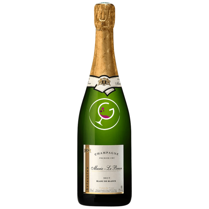 CHAMPAGNE MARIE LE BRUN PR.CRU BDBLANCS CL.75