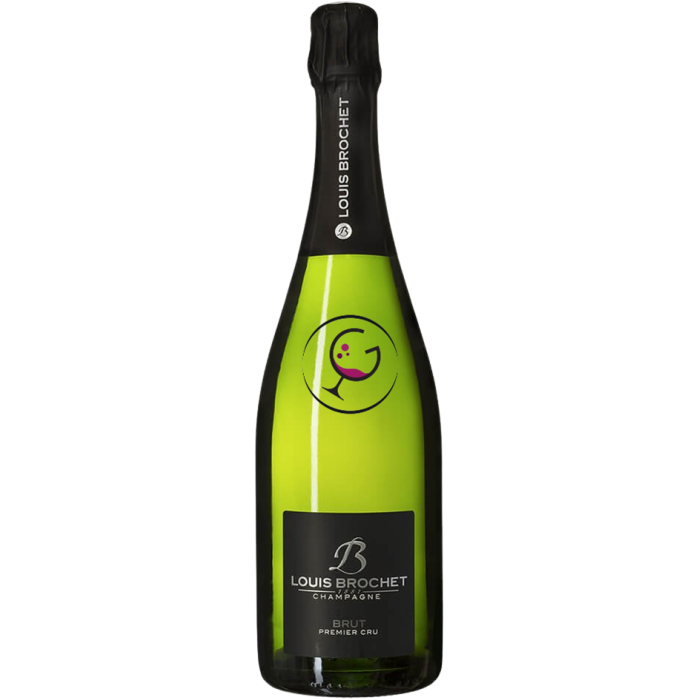 CHAMPAGNE LOUIS BROCHET PR.CRU BRUT HERITAGE CL.75