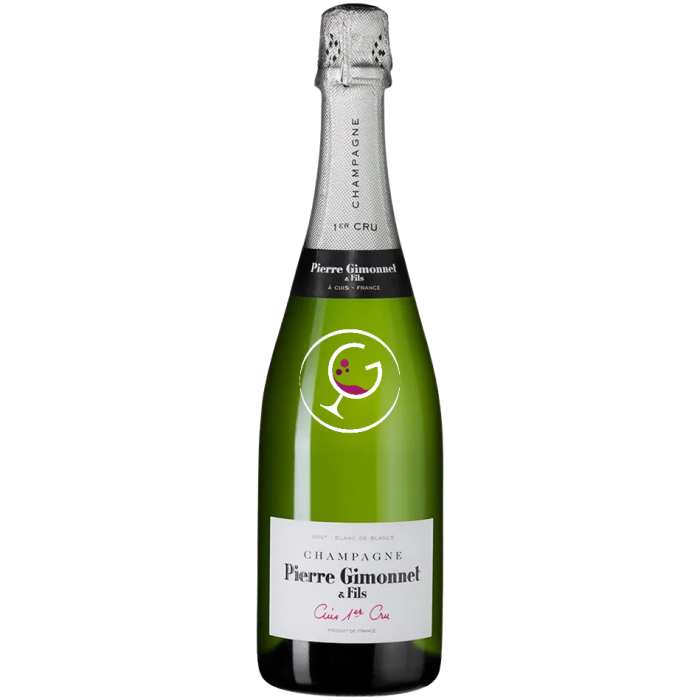 CHAMPAGNE PIERRE GIMONNET PR.CRU BRUT BDBlancs CL.75