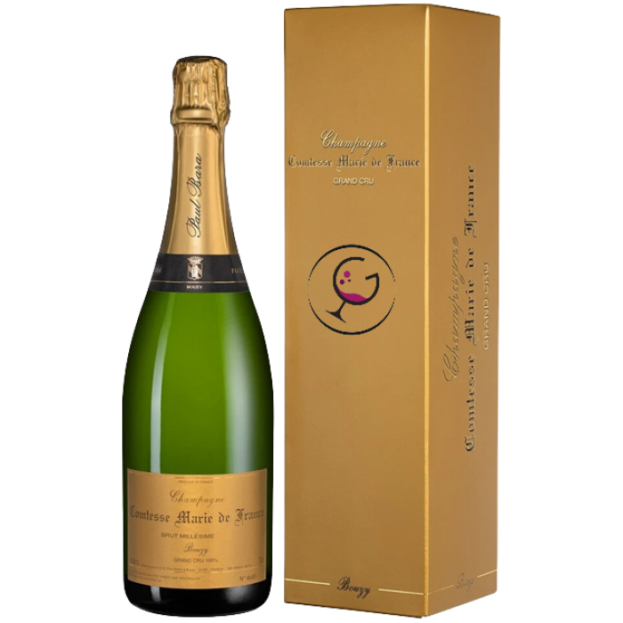 CHAMPAGNE PAUL BARA COMTESSE MARIE FR.2010 CL.75 GB