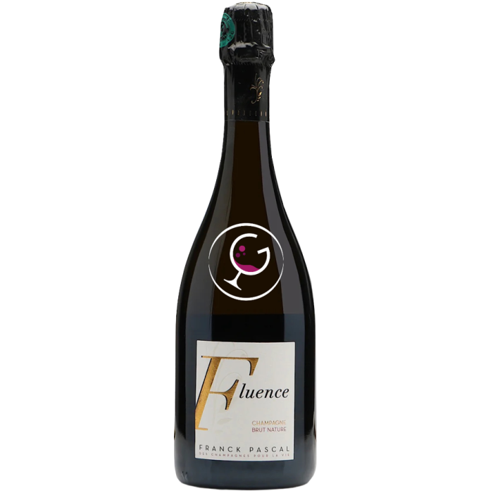 CHAMPAGNE PASCAL FLUENCE BRUT NATURE CL.75