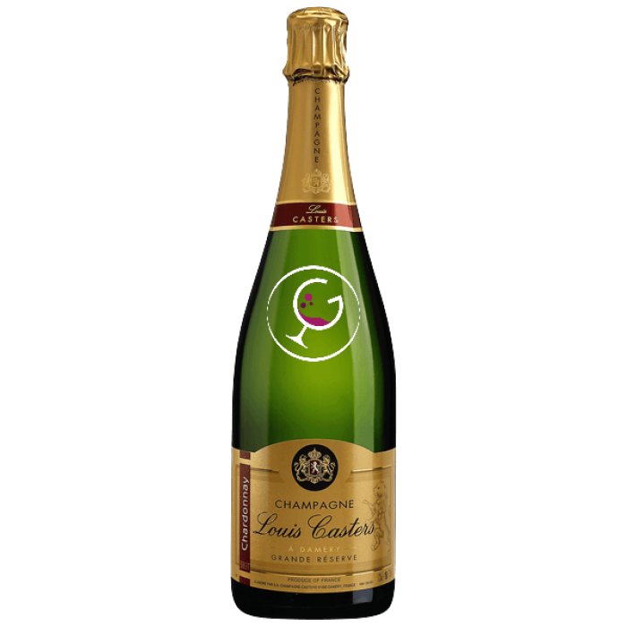 CHAMPAGNE LOUIS CASTERS BRUT GR.RESERVE CL.75