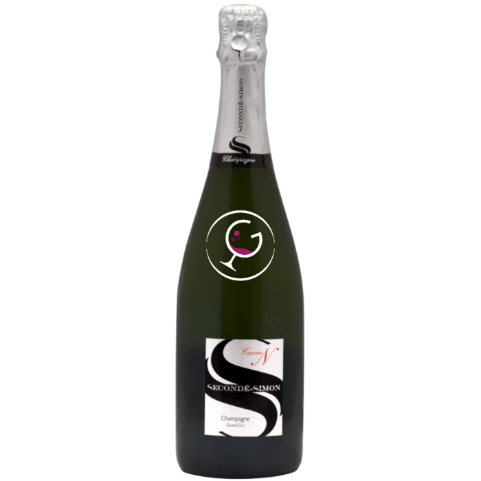 CHAMPAGNE SECONDE-SIMON GR.CRU BRUT CUV.NICOLAS CL.75