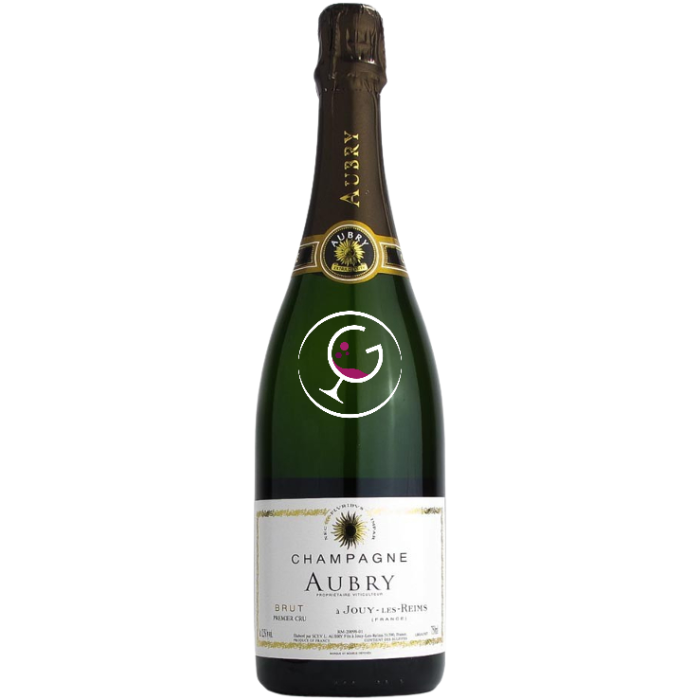 CHAMPAGNE AUBRY PR.CRU BRUT CL.75