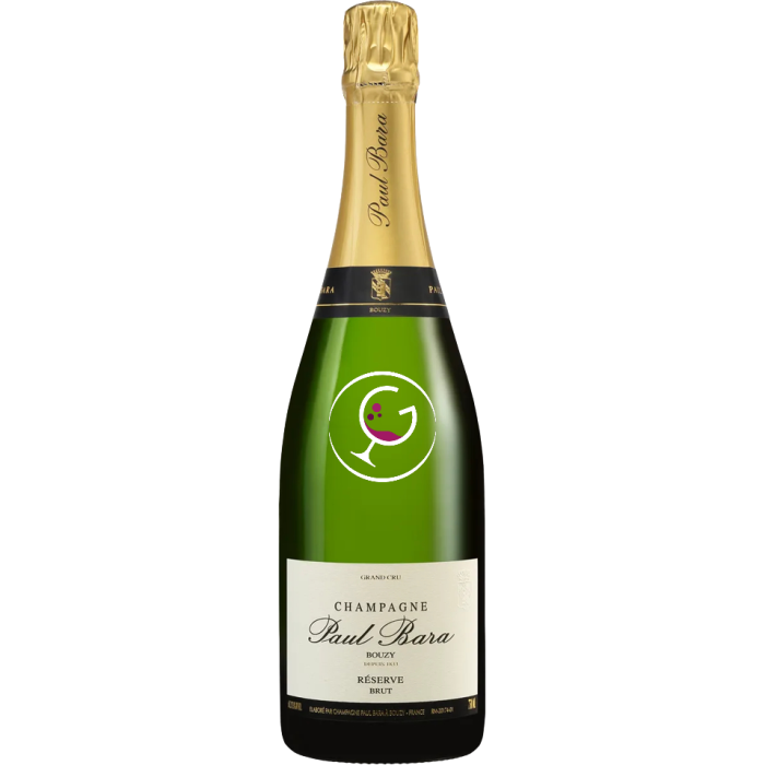 CHAMPAGNE mgm PAUL BARA BRUT RESERVE LT.1,5