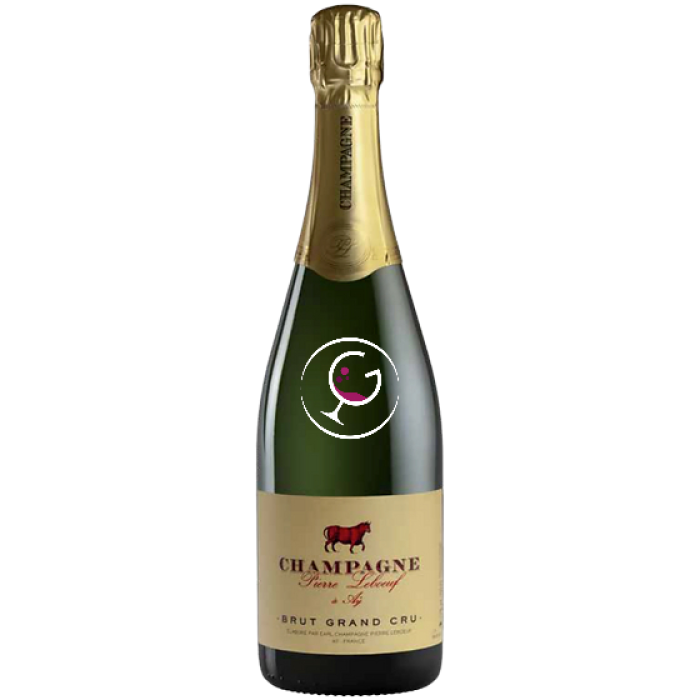 CHAMPAGNE PIERRE LEBOEUF GR.CRU BRUT CL.75 #