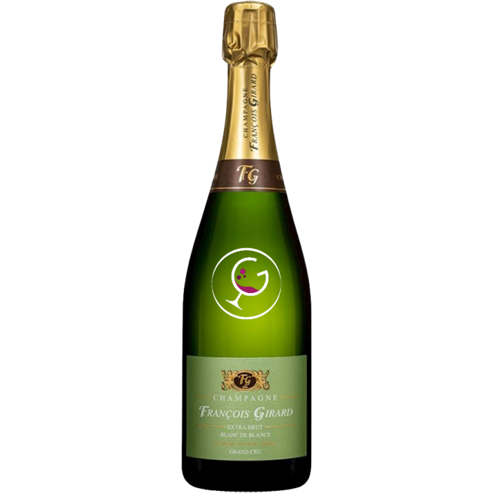 CHAMPAGNE FRANCOIS GIRARD GR.CRU EX.BRUT BDBLANCS CL.75 #