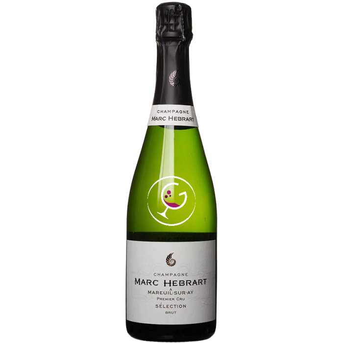 CHAMPAGNE HEBRART PR.CRU BRUT SELECTION CL.75 -ULTIMI-