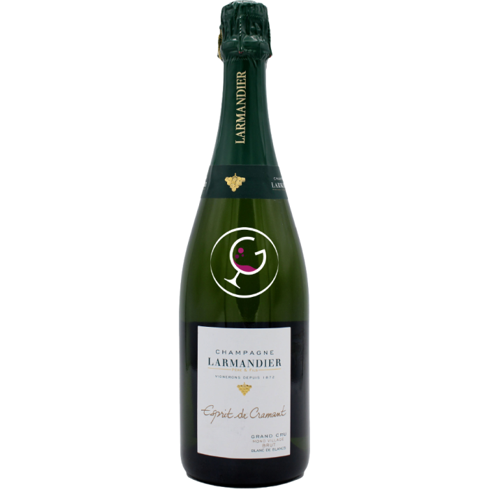 CHAMPAGNE LARMANDIER GR.CRU BRUT ESPRIT DE CRAMANT CL.75 #