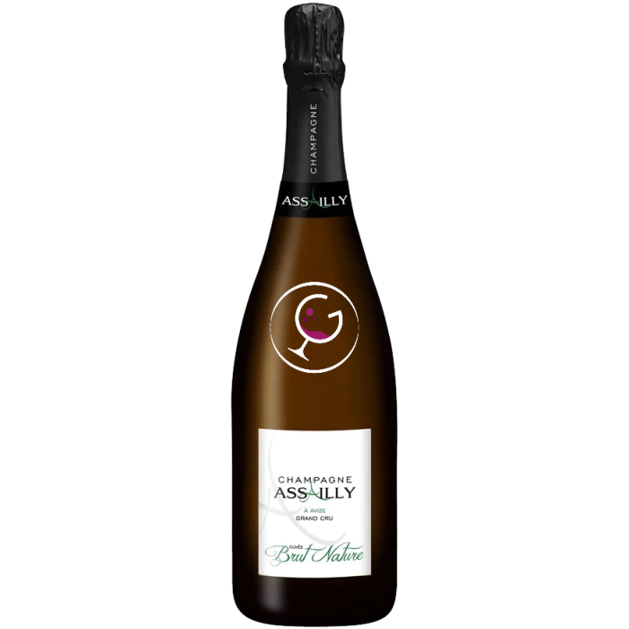 CHAMPAGNE ASSAILLY GR.CRU BRUT NATURE CL.75 #