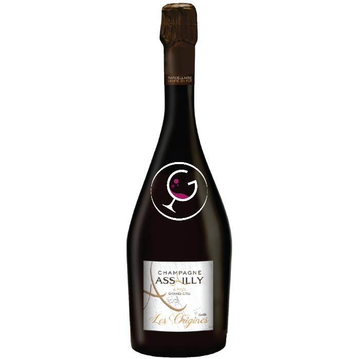 CHAMPAGNE ASSAILLY GR.CRU BRUT LES ORIGINES 2014 CL.75 #