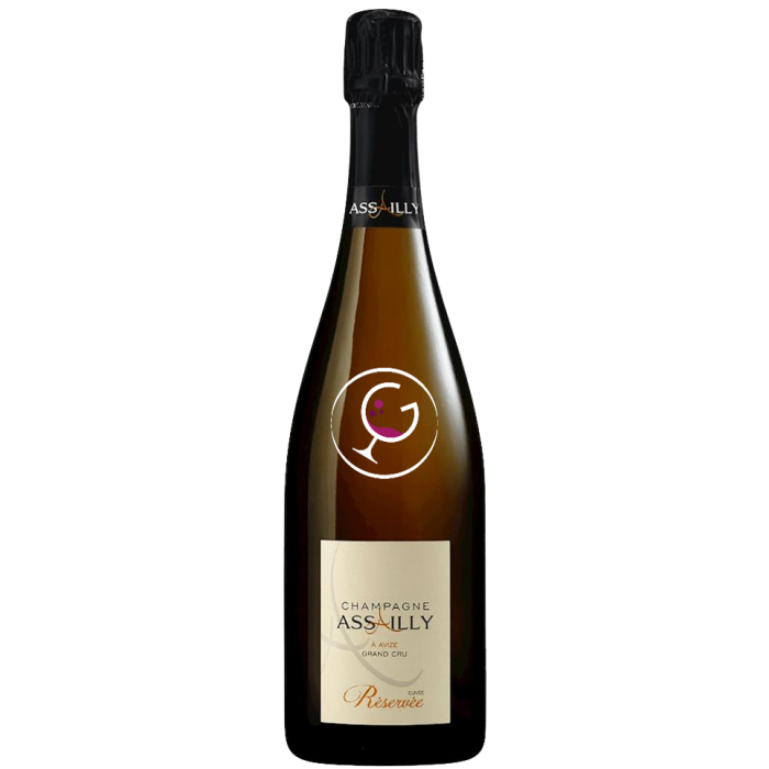 CHAMPAGNE ASSAILLY GR.CRU BRUT RESERVE CL.75 #