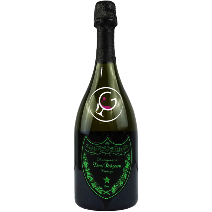 CHAMPAGNE DOM PERIGNON LUMINOUS BRUT 2008 CL.75