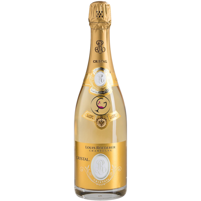 CHAMPAGNE L.ROEDERER BRUT CRISTAL 2012/13 CL.75