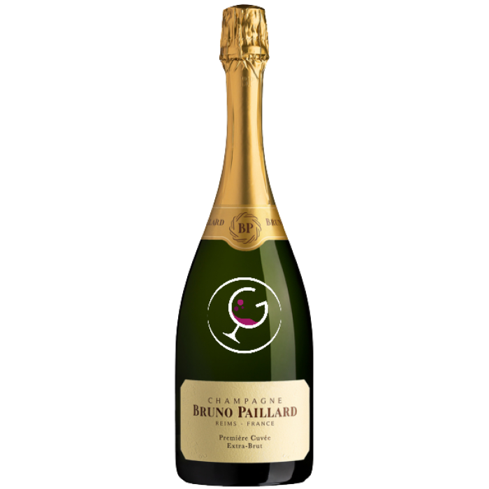 CHAMPAGNE BRUNO PAILLARD EXTRA BRUT PR.CUVEE CL.75