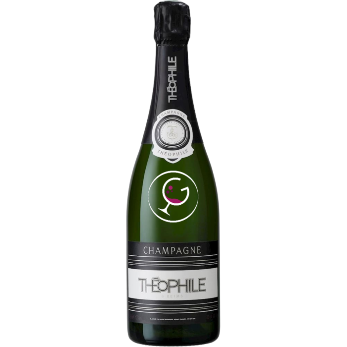 CHAMPAGNE THEOPHILE BRUT CL.75