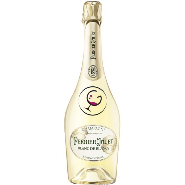 CHAMPAGNE PERRIER JOUET BDBLANCS CL.75