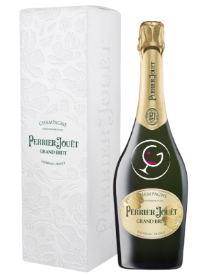 CHAMPAGNE mgm PERRIER JOUET GRAND BRUT LT.1,5 GB