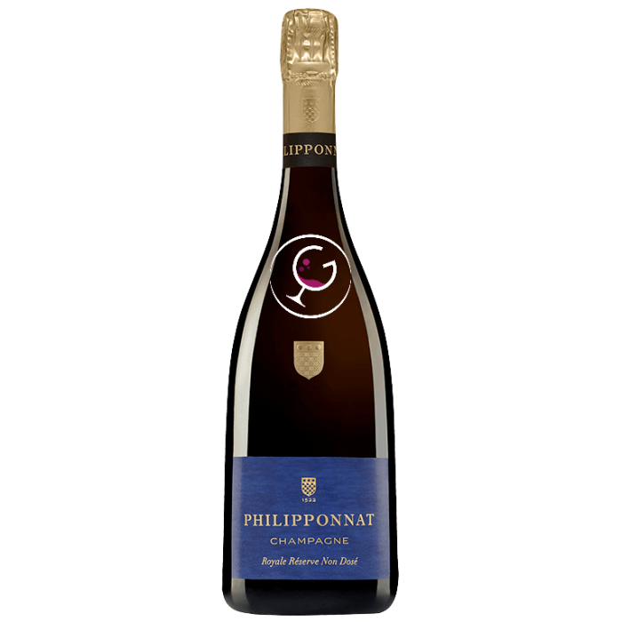 CHAMPAGNE PHILIPPONNAT RESERVE NON DOSE' ROYALE CL.75