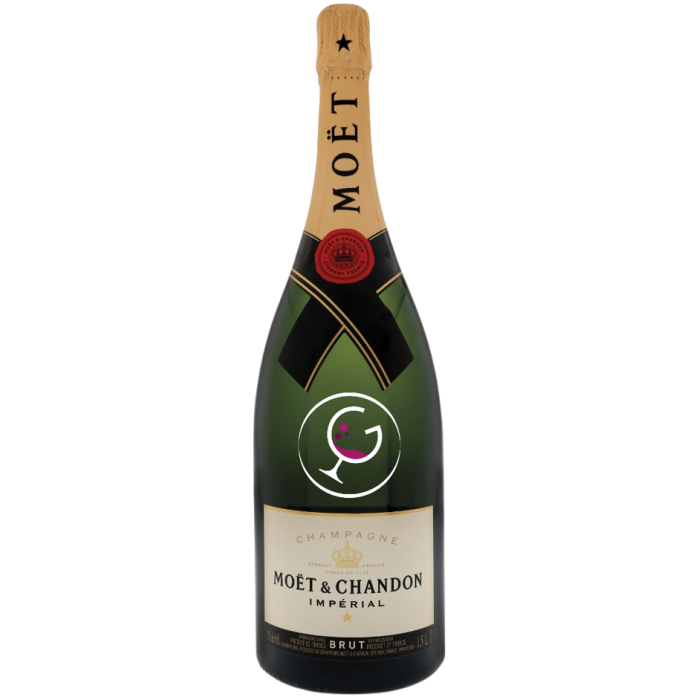 CHAMPAGNE mgm MOET CHANDON BRUT IMPERIAL LT.1,5