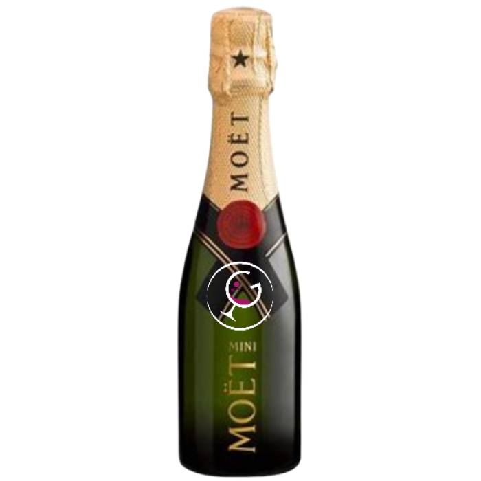 CHAMPAGNE flute MOET CHANDON BRUT IMPERIAL CL.20