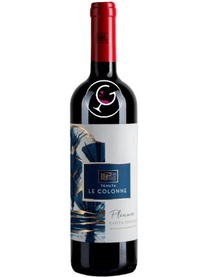 LE COLONNE PLENUM ROSSO IGT 2020 CL.75 BIO