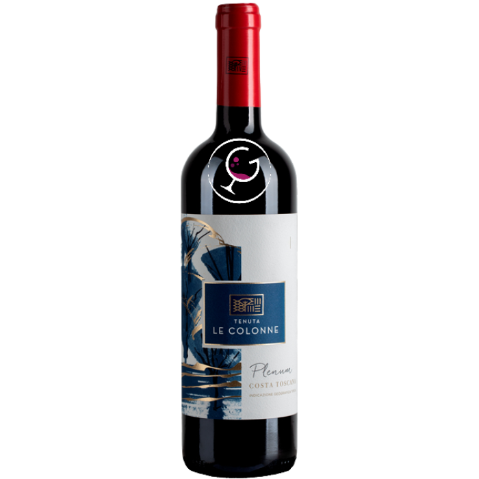 LE COLONNE PLENUM ROSSO IGT 2020 CL.75 BIO