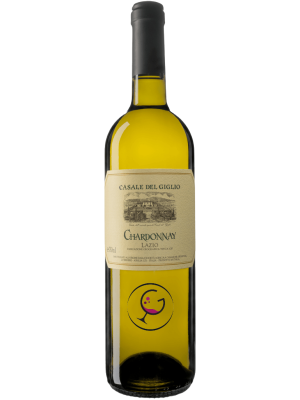 CASALE DEL GIGLIO CHARDONNAY IGT 2020 CL.75