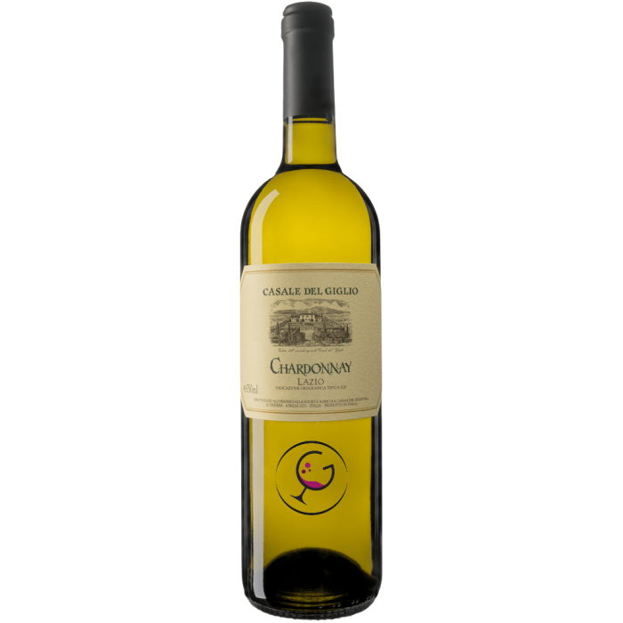 CASALE DEL GIGLIO CHARDONNAY IGT 2020 CL.75