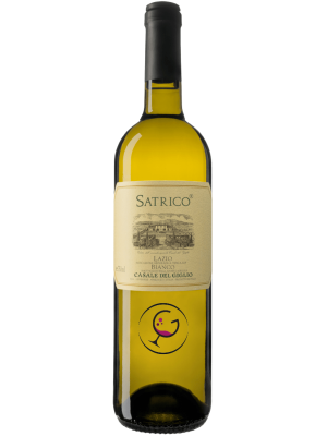 CASALE DEL GIGLIO BIANCO IGT SATRICO 2023 CL.75