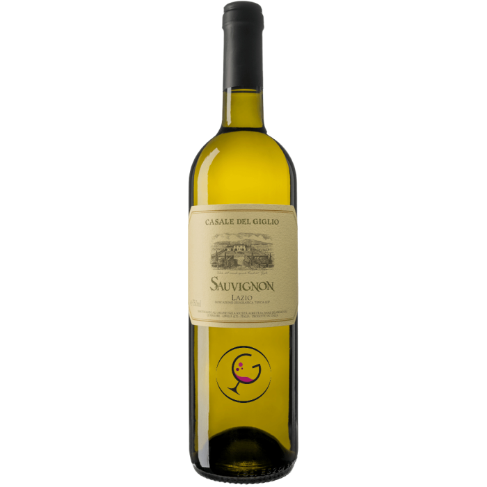 CASALE DEL GIGLIO SAUVIGNON IGT 2020 CL.75