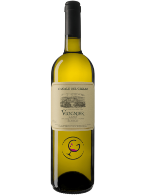 CASALE DEL GIGLIO BIANCO IGT VIOGNER 2023 CL.75