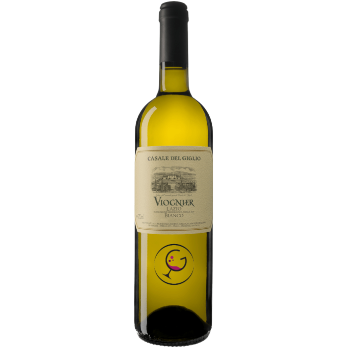 CASALE DEL GIGLIO BIANCO IGT VIOGNER 2023 CL.75