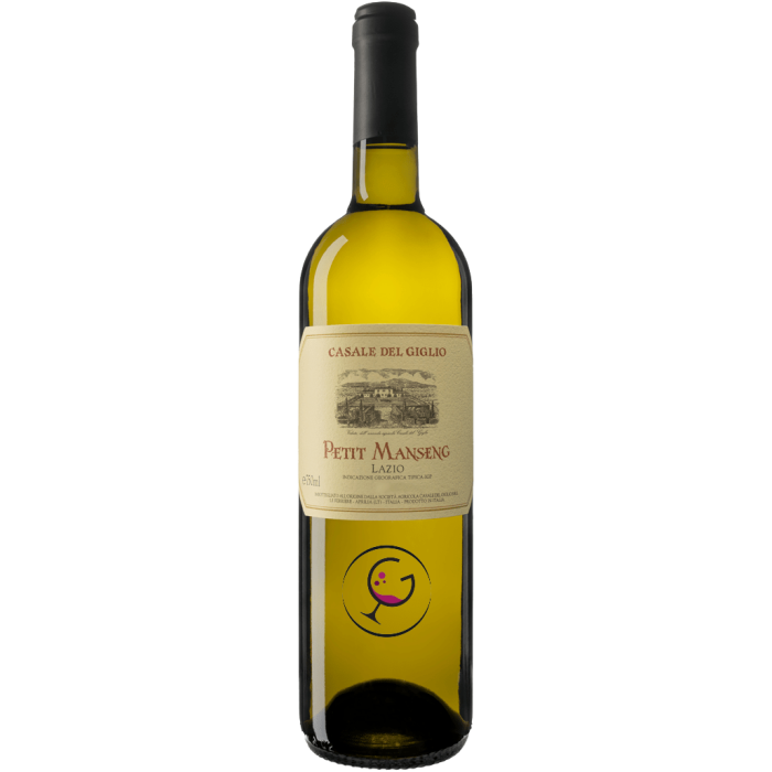 CASALE DEL GIGLIO BIANCO IGT PETIT MANSENG 2023 CL.75