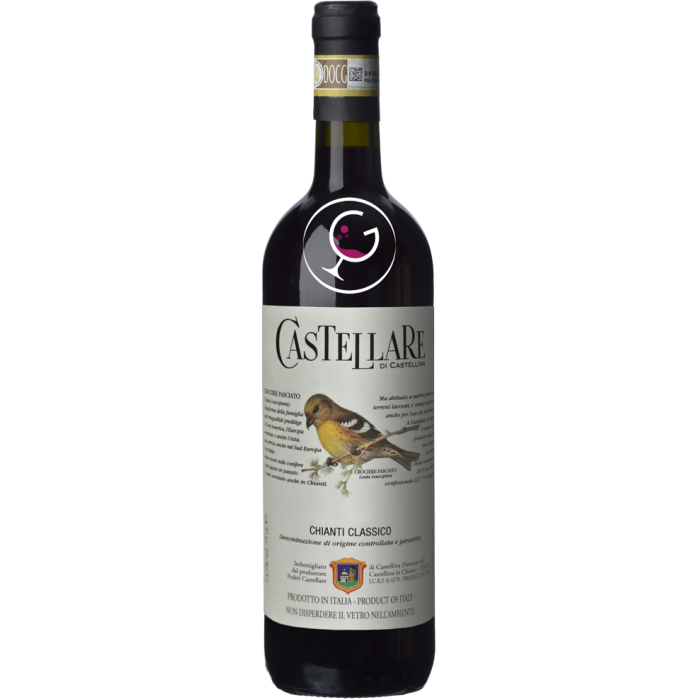 CASTELLARE CHIANTI CLASS.DOCG 2021 CL.75