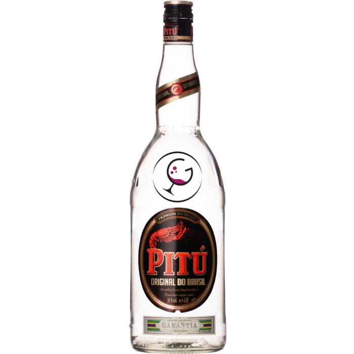 CACHACA PITU' 40% CL.70